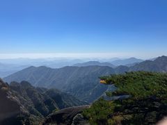 -黄山风景区