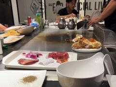 -水木锦堂·自助铁板烧(世贸天阶店)