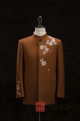 -藤薰定制中式嫁衣礼服旗袍店