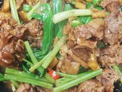 招牌醉鹅半份·铁锅炖鹅-大自然醉鹅·铁锅火焰鹅(上海联洋店)
