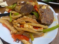 -陈至马正宗兰州牛肉面(韩乐坊店)