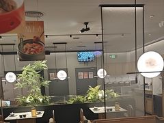 -绿茶餐厅(滨海万达广场店)
