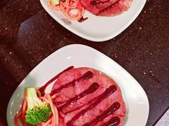 -全盛自助烤肉(大商新玛特鞍山店)