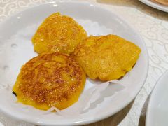 香煎南瓜餅-大荣华围村菜