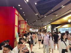 -苏州中心商场