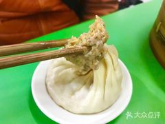 -鲁氏汤包王(长白街店)