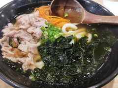 牛肉乌冬面-东京屋(武定路店)