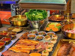 -又见炊烟炭火烤肉(五一新村店)