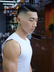 -贝勒爷专业男发
