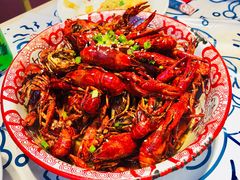 -松哥油焖大虾(皇岗一店)