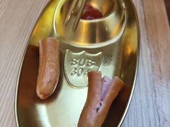 -梨花牛肉汤饭(仁恒伊势丹店)