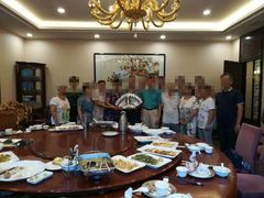 包厢-潮喜竹溪荔湖酒家(荔枝湾店)