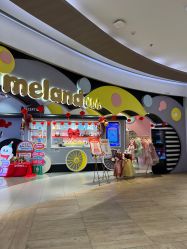 -meland club亲子乐园(重庆万象城店)