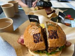 -shark burger·鲨鱼汉堡(交子大道店)