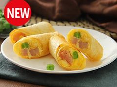 蛋香鸡肉卷-达美乐比萨(留仙大道店)
