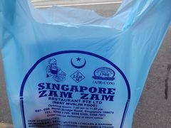 -新加坡Zam Zam餐馆
