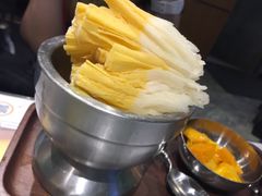 芒果绵绵冰-发记甜品(豉油街店)