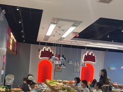-龍歌自助小火锅(市南金茂湾店)