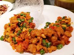 -雀蓝川菜(奥体广场店)