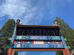 -香山公园