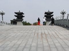 -洛阳市隋唐城遗址植物园