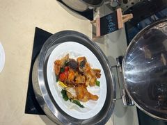 -东莞塘厦三正半山温泉酒店·沙利文西餐厅