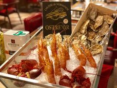 -恰餐厅及酒吧 CHAR Bar & Grill (北京丽都皇冠假日店)
