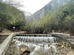 -卡定沟景区