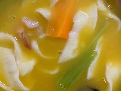 三鲜手工面筋-雀蓝川菜(奥体广场店)