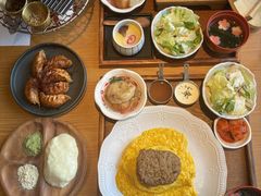 -味太助·银饭食堂(中华城店)