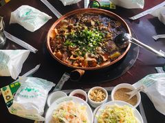 -朝伟清真铜瓢牛肉馆(三十年老·店)