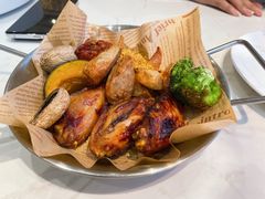 -ins森林童话餐厅coffee&bistro