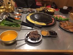 老板娘的烤肉店(三八广场店)-老板娘的烤肉店(港湾广场店)