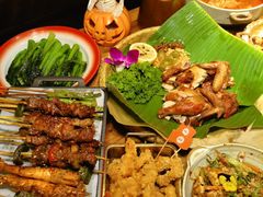 -将醉民谣·烧烤江湖菜酒馆(大石店)