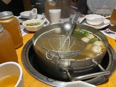 -海银海记潮汕牛肉火锅(新港中路海珠店)