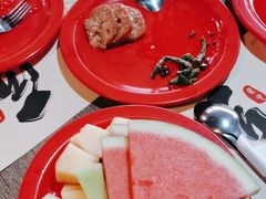 -好伦哥比萨烤肉自助(马家堡店)