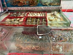 -鲤鱼门海鲜街