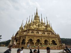 -西双版纳勐泐文化旅游区