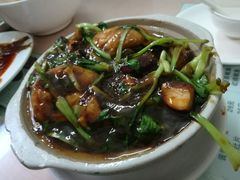 香菇面筋煲-蘭心餐厅(进贤路店)