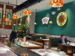 -禄运茶居·手工点心(猎德店)