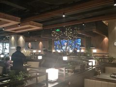 大堂-韩盛·盛江山自助料理(中街大悦城店)