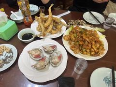 -小铜锣湾海鲜家常菜馆(河西店)