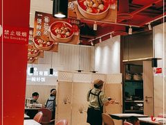 大堂-谷田稻香·砂锅菜(川沙百联店)