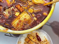 -探鱼·鲜青椒爽麻烤鱼(苏宁广场店)