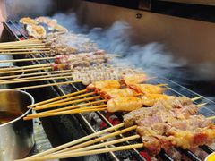 -阿郎龙虾烧烤海鲜馆(苏河融景店)