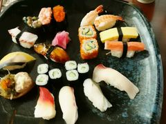 竹拼盘-元通寿司(东骏店)