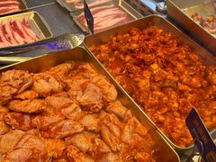 -喜井无限自助烤肉公司(石厦店)