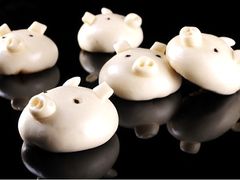 小吃＂开心猪仔包＂-云门锦翠(商鼎国际店)