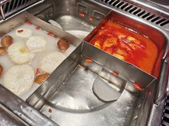 番茄锅底-海底捞火锅(凯德广场店)