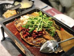 -探炉·香辣豆花烤鱼(雄峰城店)